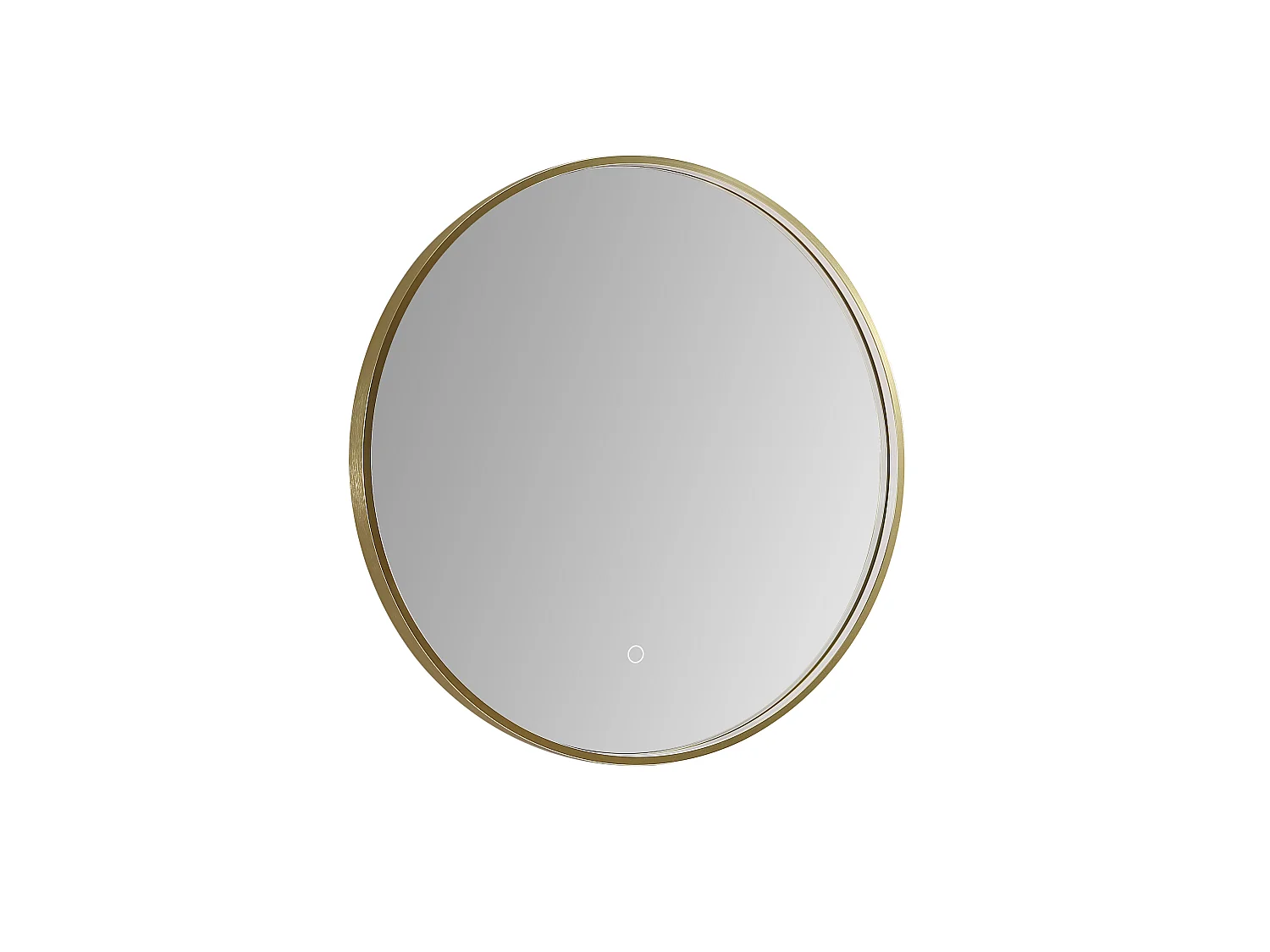 Miroir de salle de bain 60 cm Switch