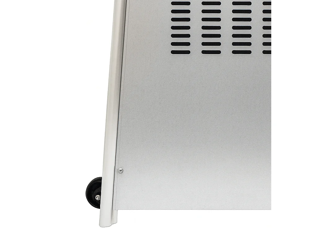 Tempo Style - Stufa a Gas Pyramid ( 5kW, 13kW) | Stufa da esterno Acciaio