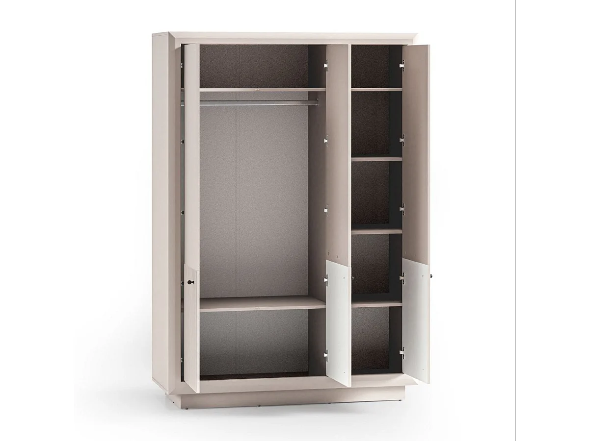 3-türiger Schrank „Assia Cachemire“