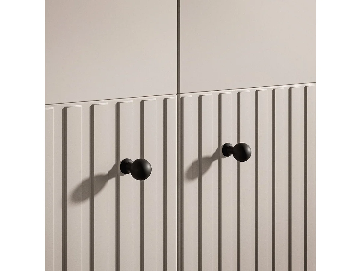 3-türiger Schrank „Assia Cachemire“