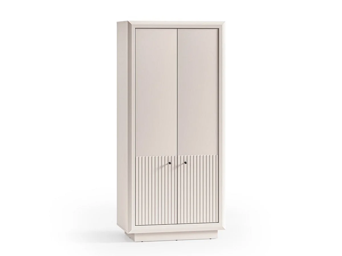 2-türiger Schrank „Assia Cachemire“