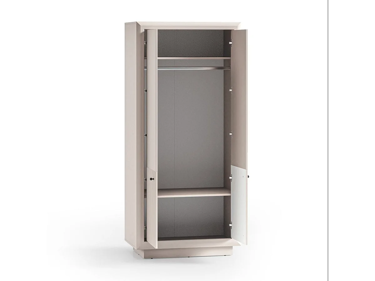 2-türiger Schrank „Assia Cachemire“