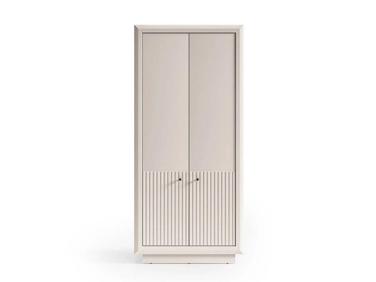 2-türiger Schrank „Assia Cachemire“
