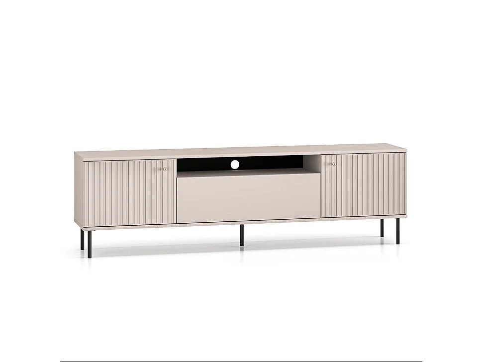TV skrinka s 3 dverami, 180 cm, Nova Cachemire