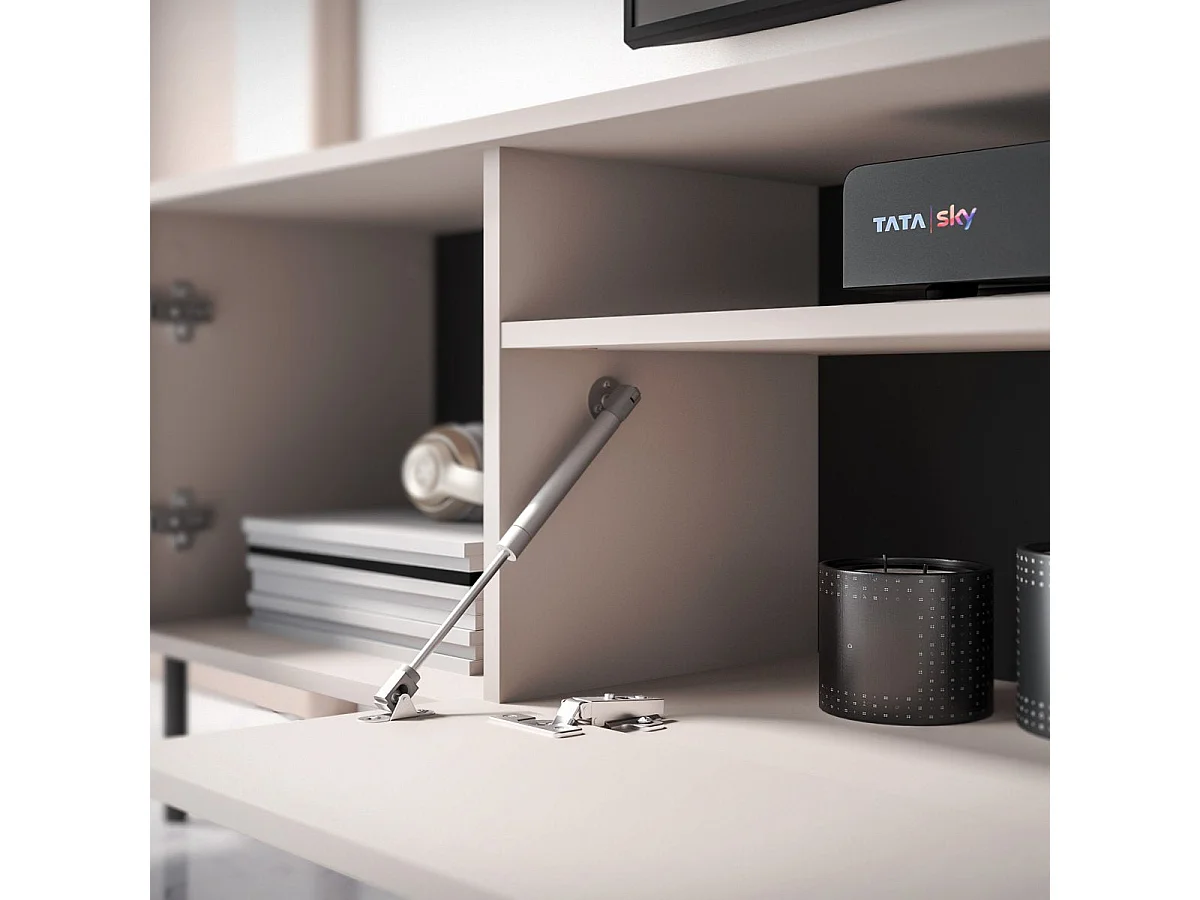 TV skrinka s 3 dverami, 180 cm, Nova Cachemire