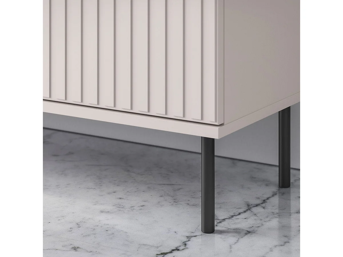 TV skrinka s 3 dverami, 180 cm, Nova Cachemire