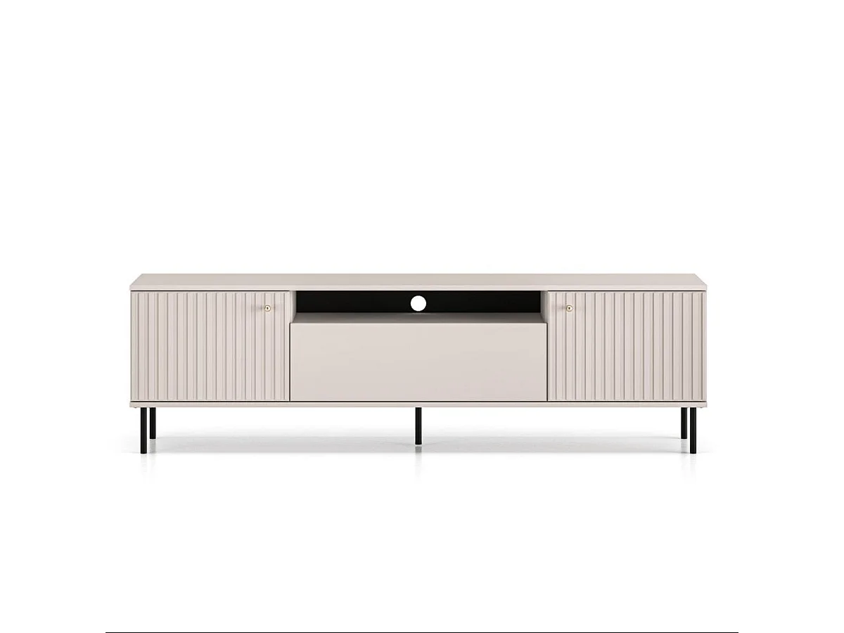 TV skrinka s 3 dverami, 180 cm, Nova Cachemire