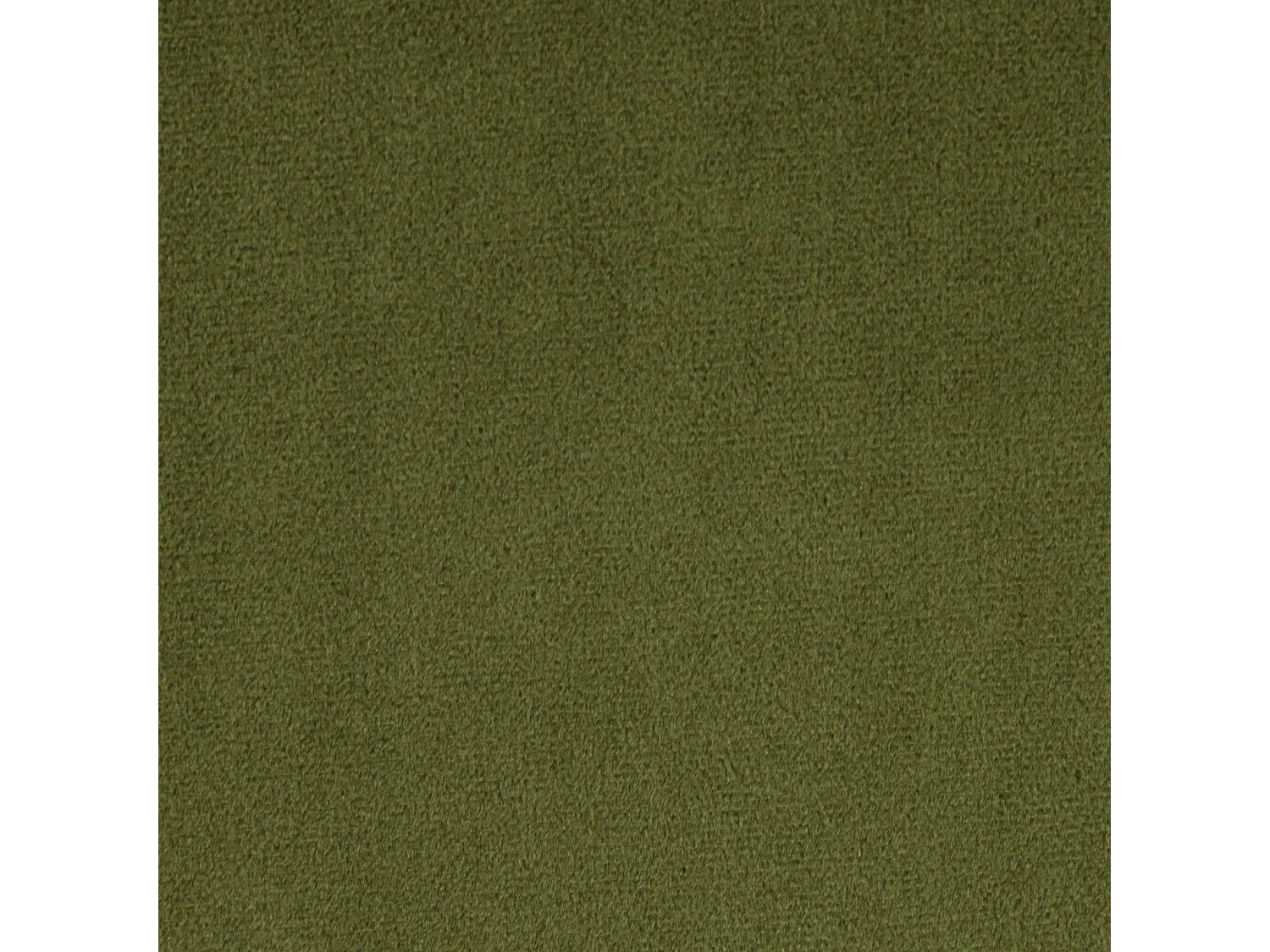 Poltrona compressa in velluto, 1 posto, Como, Verde kaki, 92x103x70 cm