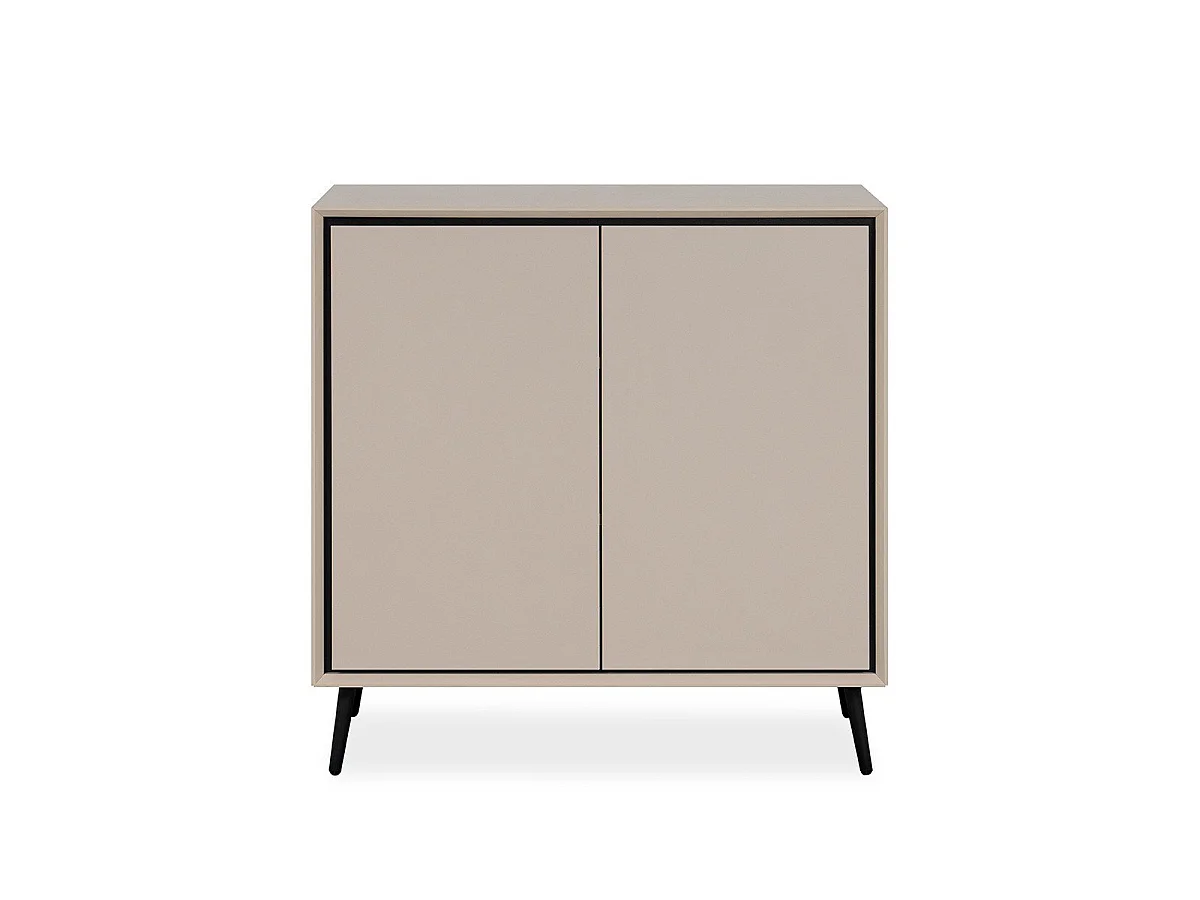 Sideboard 2 Türen B90 cm - ARONA