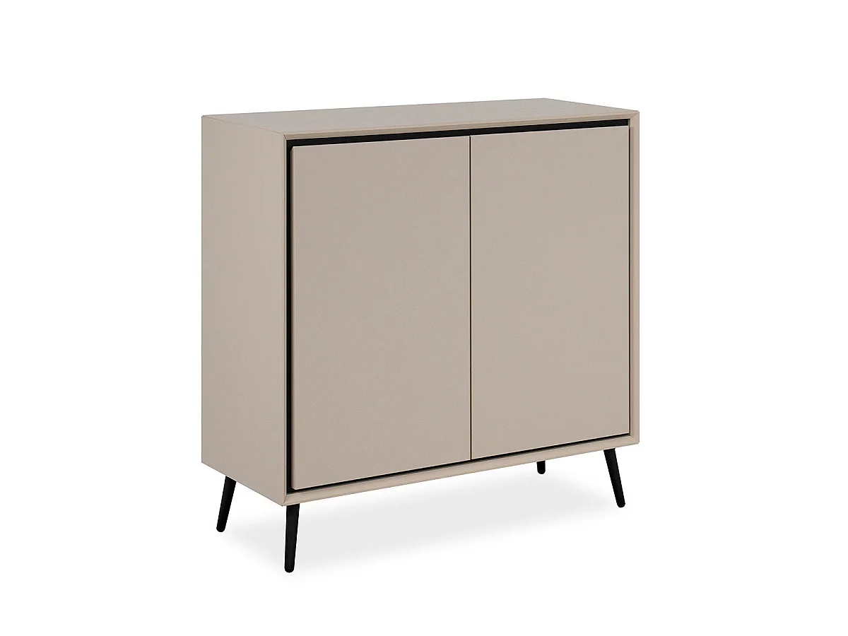 Sideboard 2 Türen B90 cm - ARONA