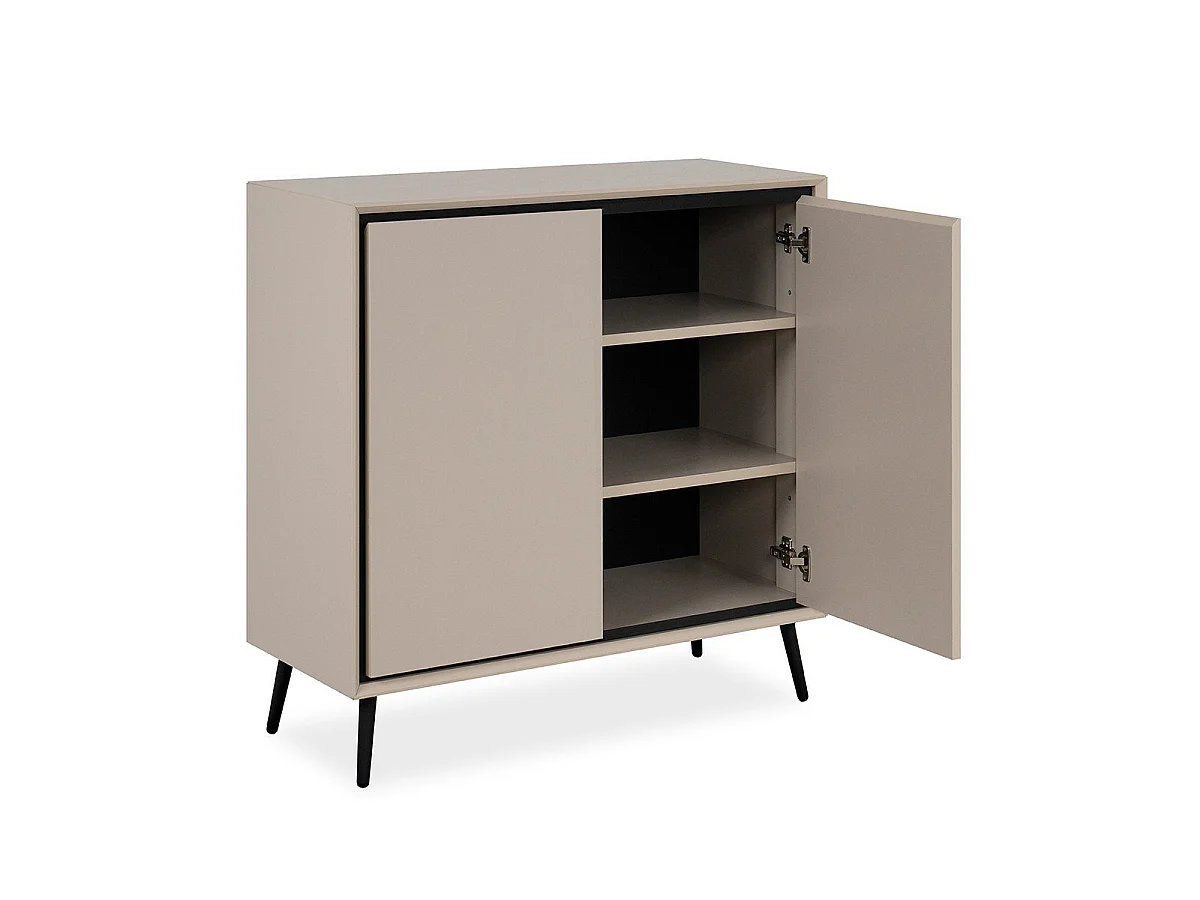 Sideboard 2 Türen B90 cm - ARONA