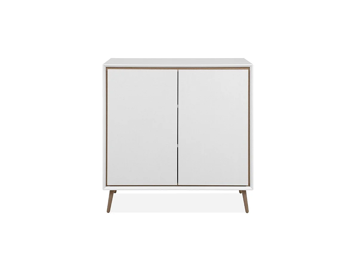 Sideboard 2 Türen B90 cm - ARONA