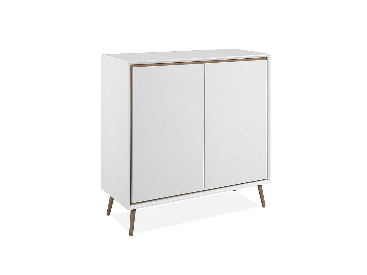 Sideboard 2 Türen B90 cm - ARONA