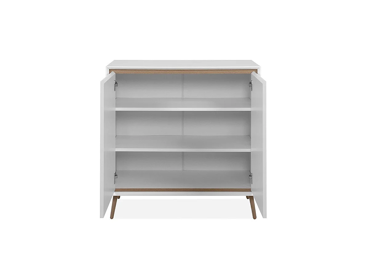 Sideboard 2 Türen B90 cm - ARONA