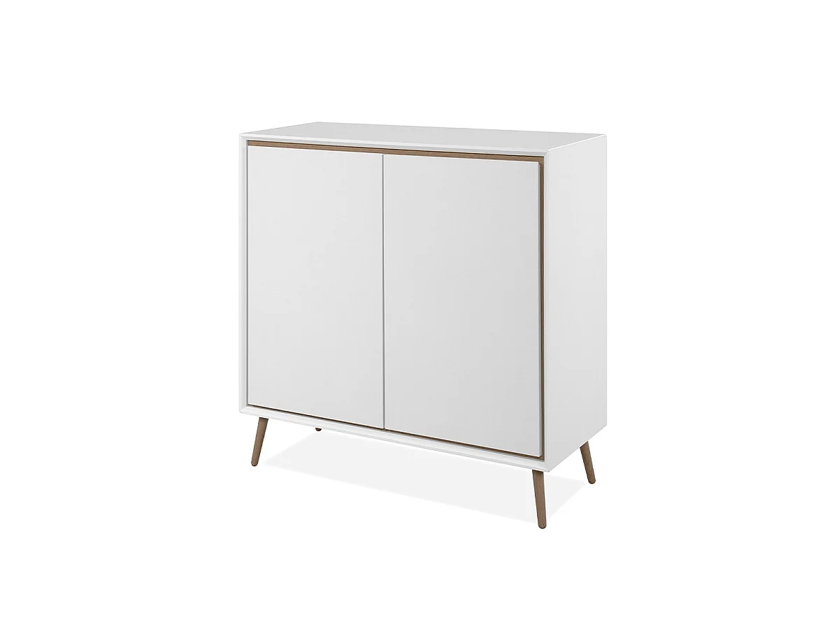 Sideboard 2 Türen B90 cm - ARONA