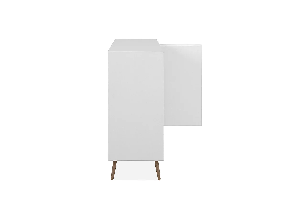 Sideboard 2 Türen B90 cm - ARONA