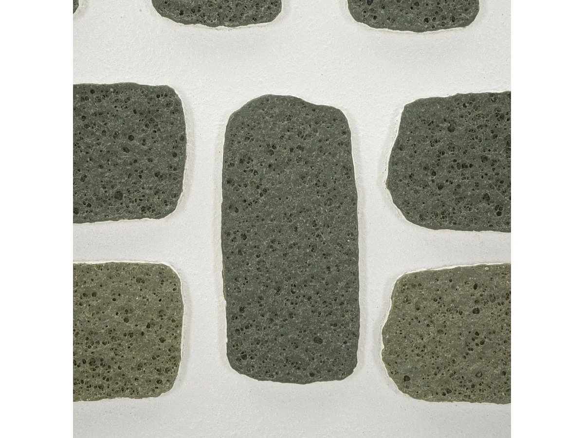 Tableau 3D abstrait 60x80 cm Luan Vert