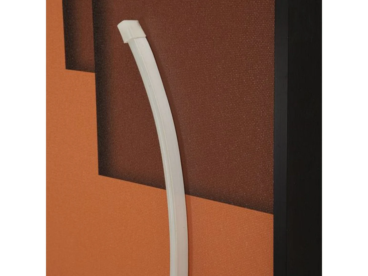 Tableau impression sur toile LED 150x50 cm Sia
