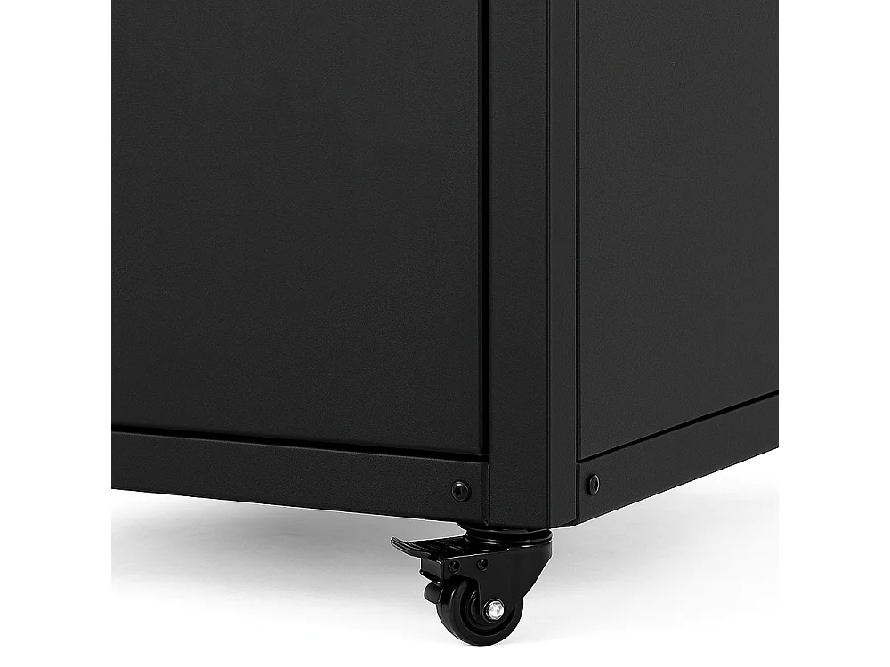 Tempo Style - Stufa a Gas Raven (8 kW) – Stufa da esterno Nero