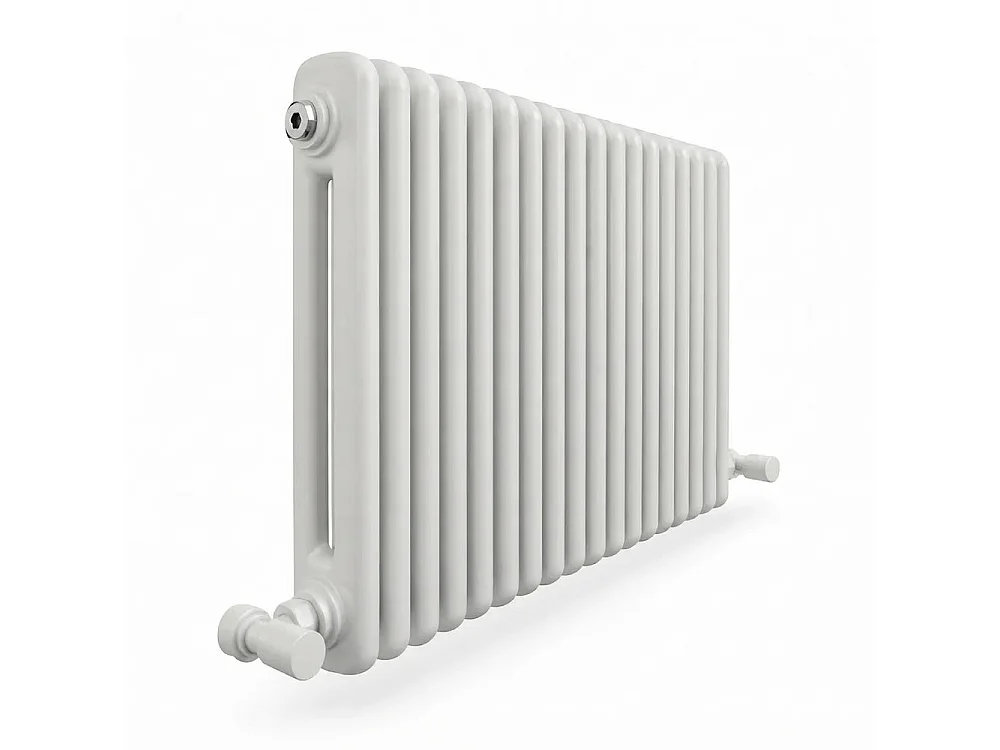 Tempo Style - Radiador 600x830mm | 1165W | 4734BTU com 18 elementos - Branco
