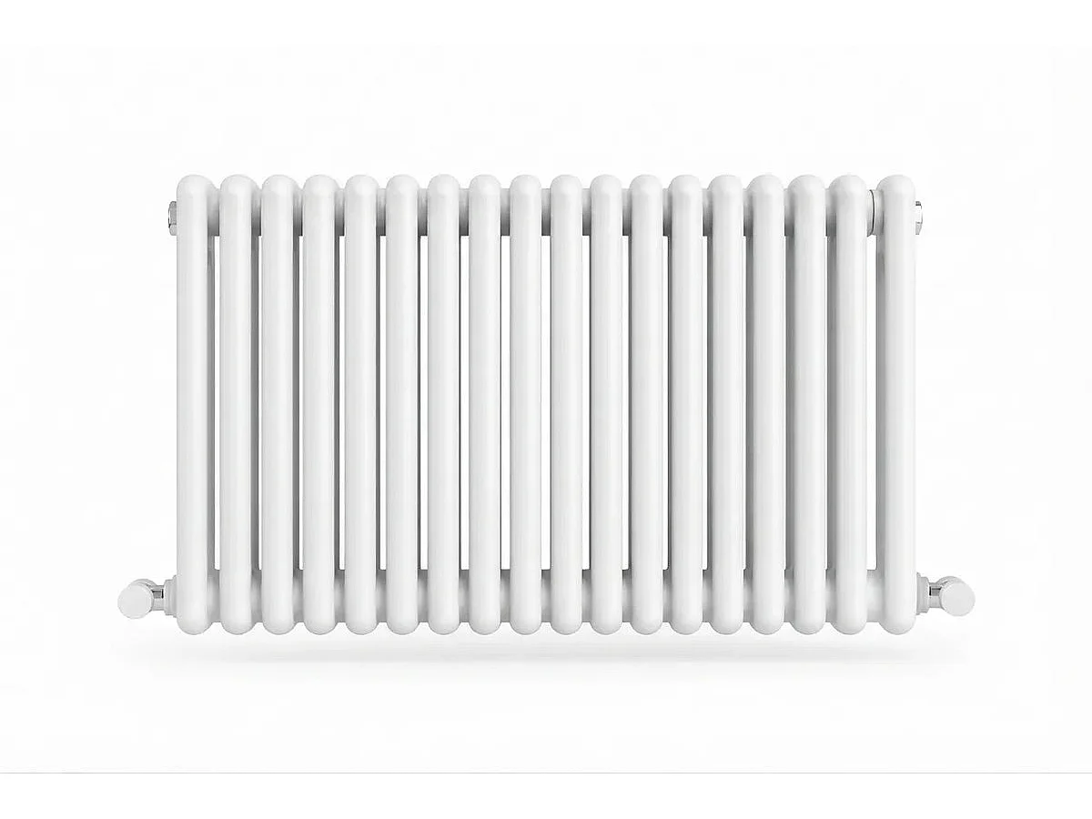 Tempo Style - Radiador 600x830mm | 1165W | 4734BTU com 18 elementos - Branco