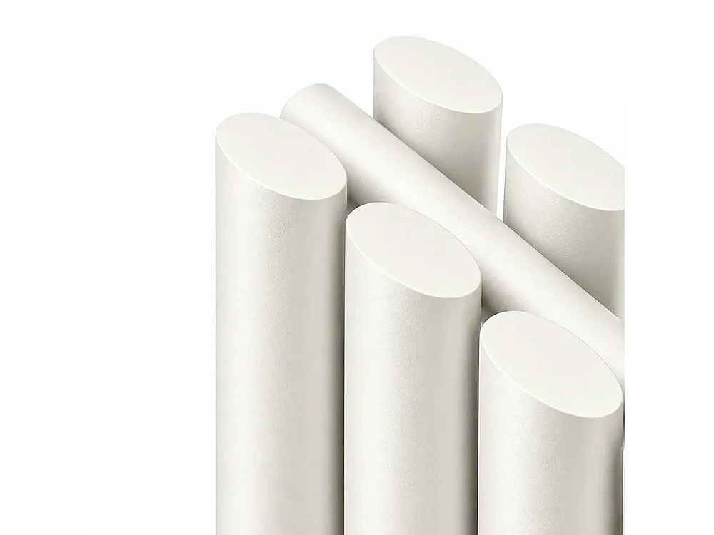 Tempo Style - Radiateur 600x840 mm | 871 W | Radiateur décoratif 5399 BTU, 14x2 éléments - Blanc