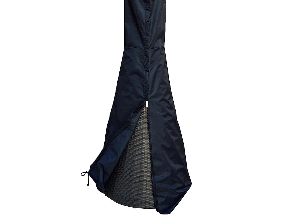 Tempo Style - Cover protettiva per fungo riscaldante da esterno Habitat | Poliestere 280 g/m² con zip