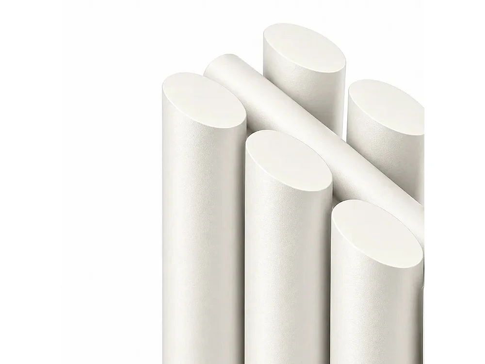 Tempo Style - Radiador 600x600mm | 622W | 3856BTU com 10 elementos de 2x10 - Branco