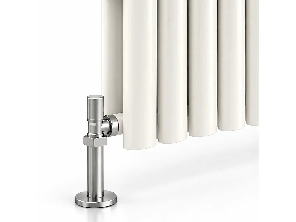 Tempo Style - Radiador 600x600mm | 622W | 3856BTU com 10 elementos de 2x10 - Branco