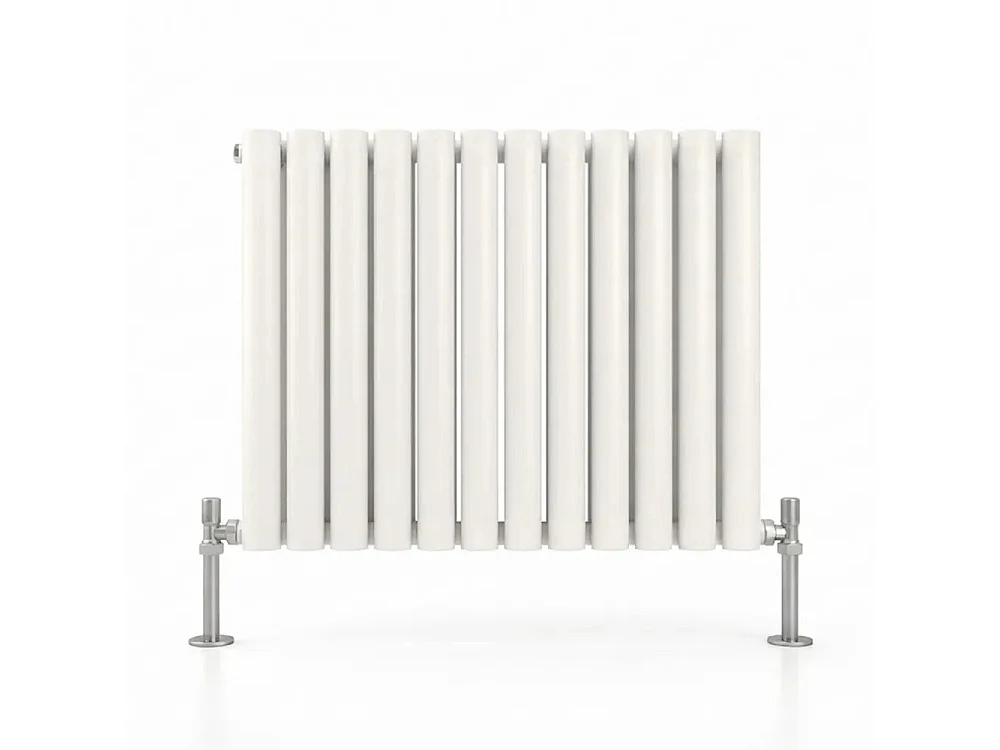 Tempo Style - Radiador 600x600mm | 622W | 3856BTU com 10 elementos de 2x10 - Branco
