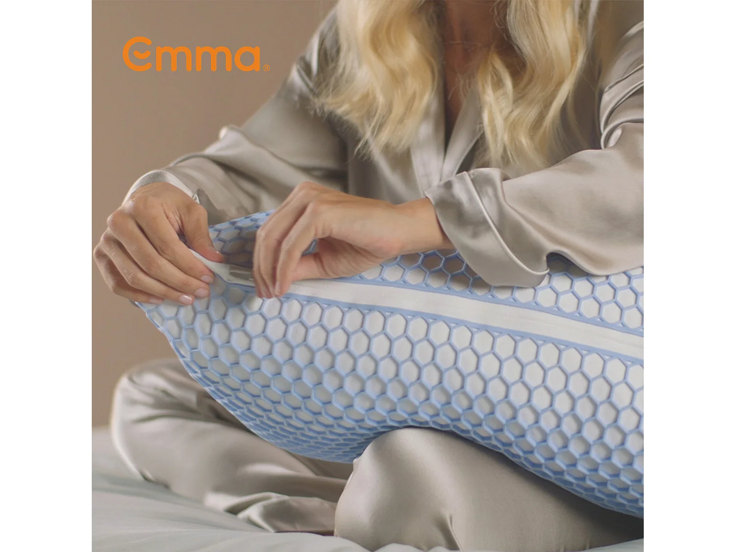 Oreiller Emma Original Confort Elite 40 x 70 cm