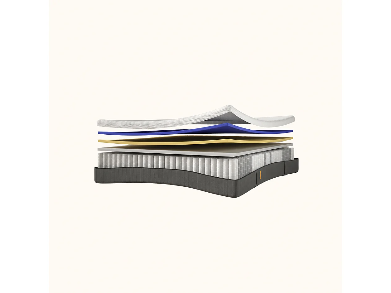 Matras Emma Original + Matrasbeschermer 80x200 - Editie 2025