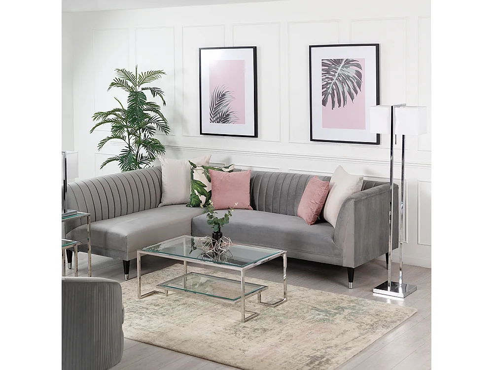 Romie Rectangular Viscose Rug - Abstract Pastel Design, 160 cm