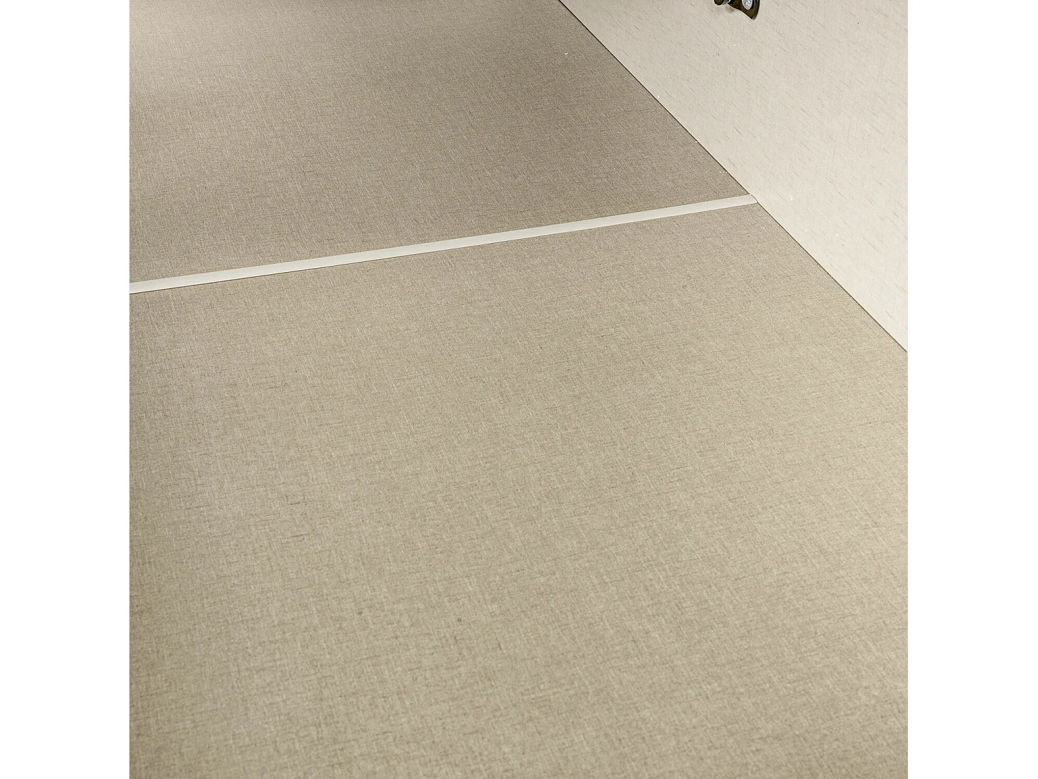 Sommier rebatível 135 x 200 cm | ROYAL SLEEP | Branco | 31 cm | Montagem e remoção incl.