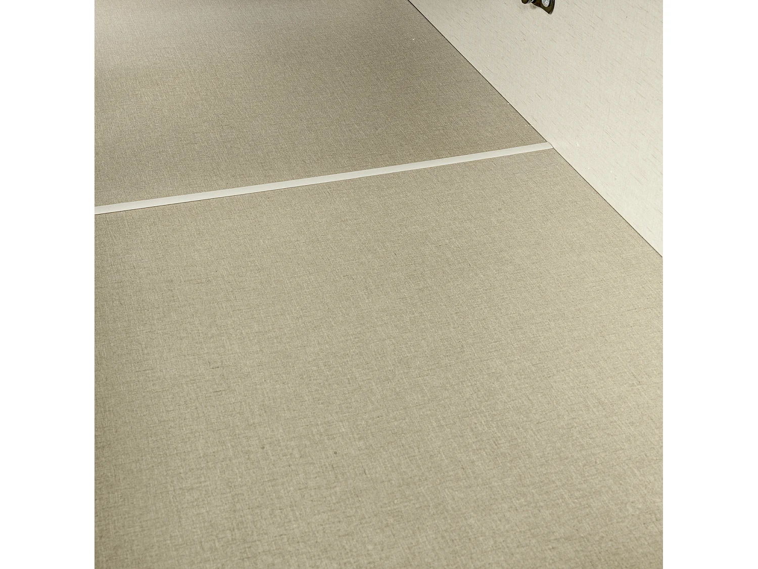 Sommier rebatível 135 x 200 cm | ROYAL SLEEP | Branco | 31 cm | Montagem e remoção incl.