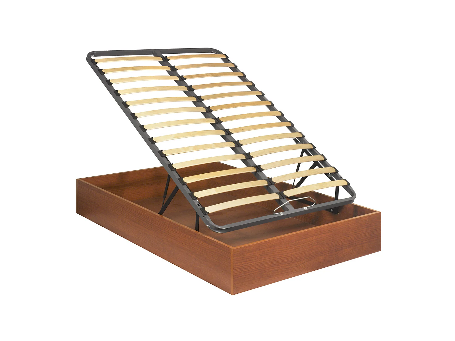 Canapé abatible de 90 x 200 cm de madera de 32 cm - CEREZO-SUELO de CONFORDES