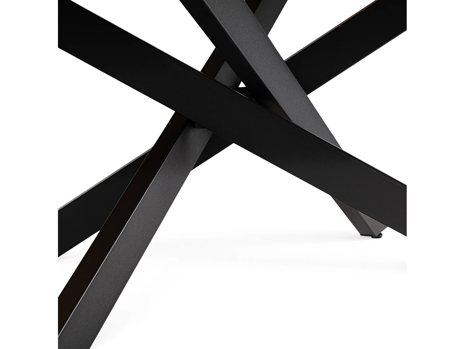 Uitschuifbare tafel van eikenfineer, 160-240 × 90 cm – FORTE DEI MARMI