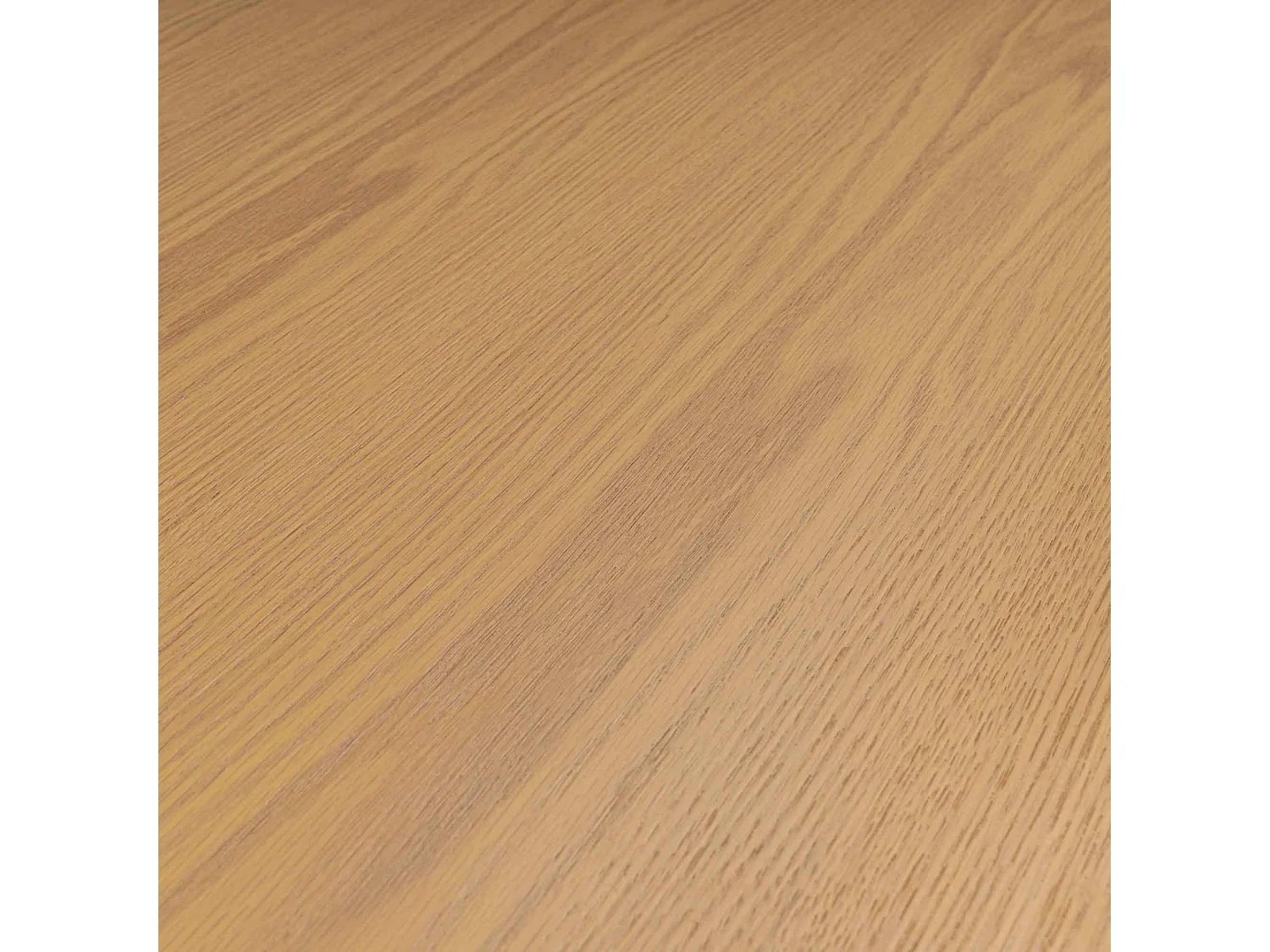 Uitschuifbare tafel van eikenfineer, 160-240 × 90 cm – FORTE DEI MARMI