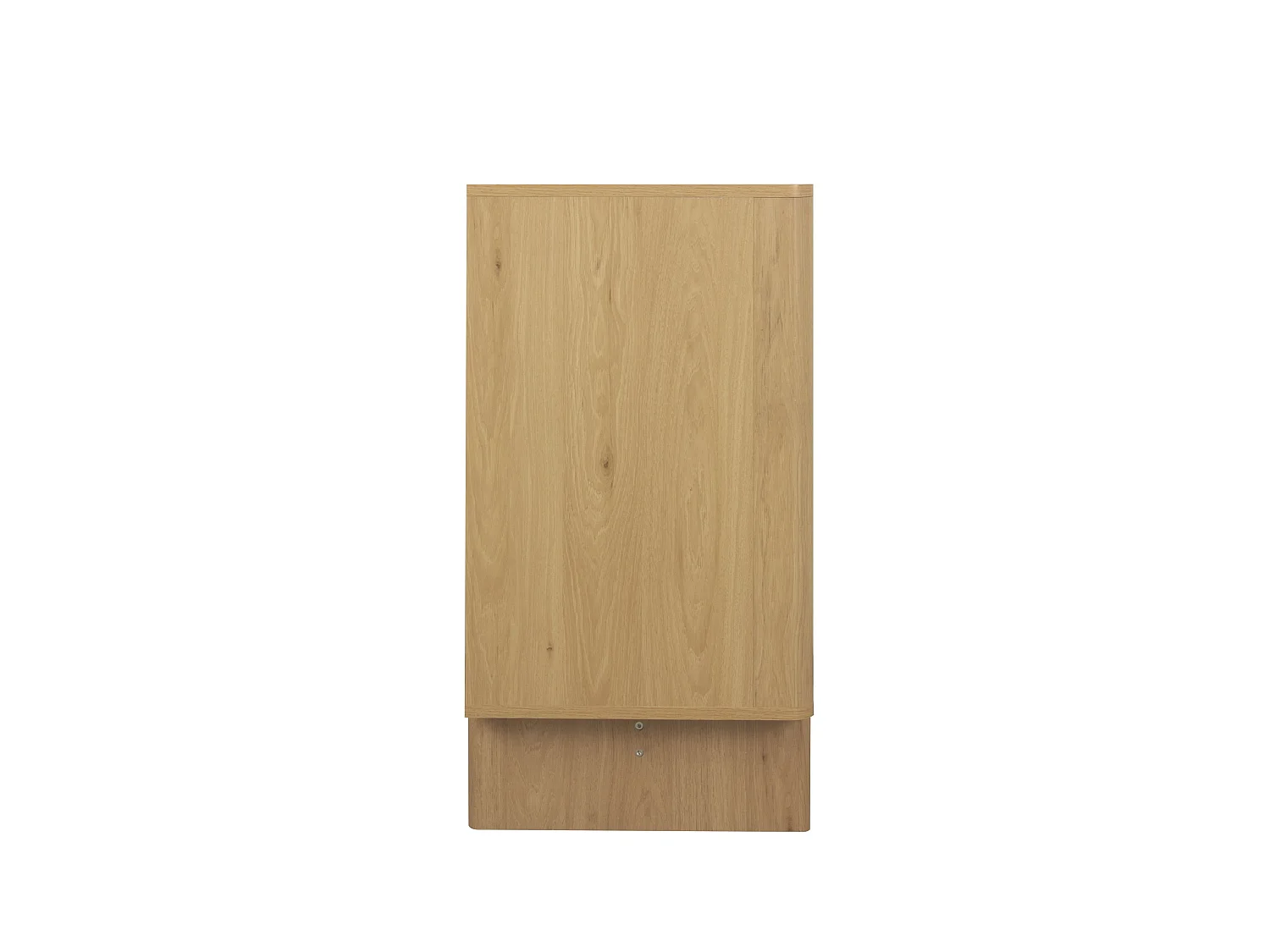 Madia 2 ante con forme arrotondate L80 cm - OCTAVE
