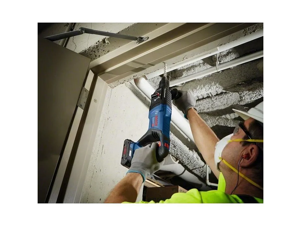 Bosch Professional GBH 18V-26 D Accu Boorhamer (Alleen Gereedschap) 2,5 J