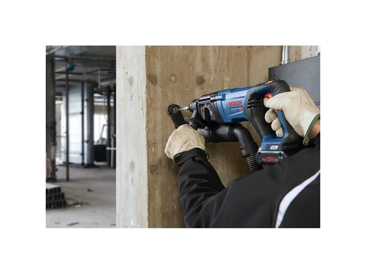 Bosch Professional GBH 18V-26 D Accu Boorhamer (Alleen Gereedschap) 2,5 J