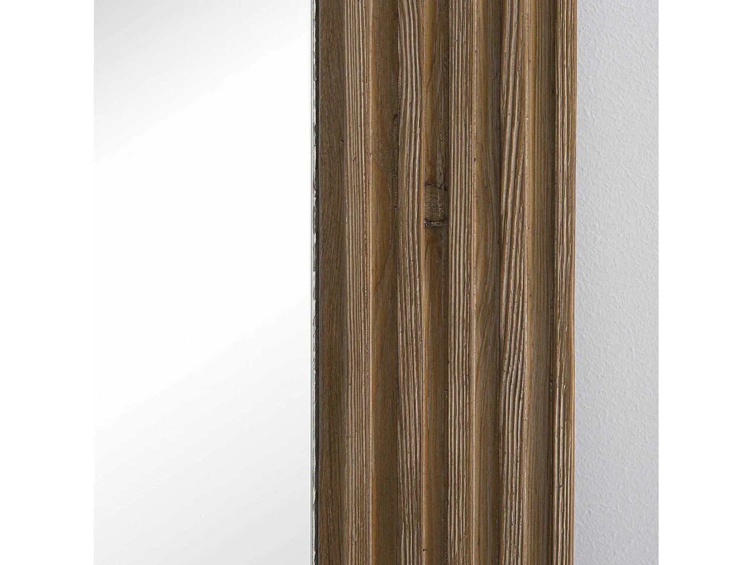 FINNLEY Eiken Spiegel - Elegant en Tijdloos Design voor Jouw Huis