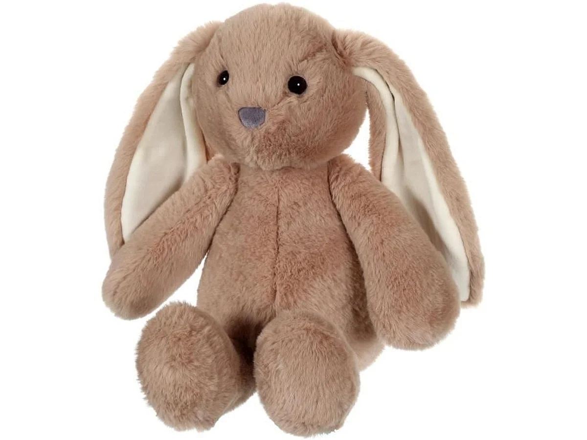 GIPSY TOYS Trendy Bunny Taupe Peluche 28 cm