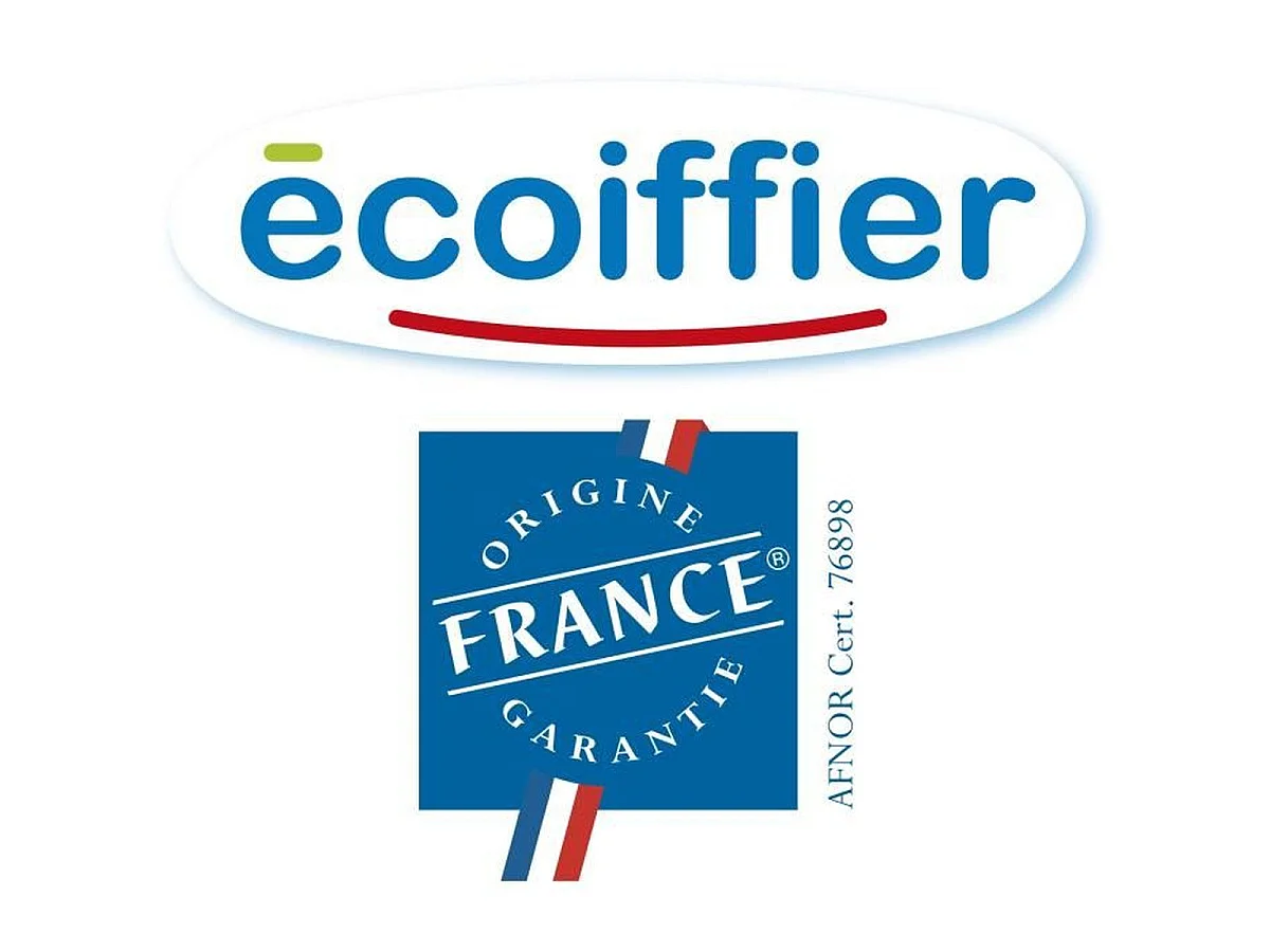 Cuisine dînette Ecoiffier Coquillette pour tout-petits avec four et accessoires