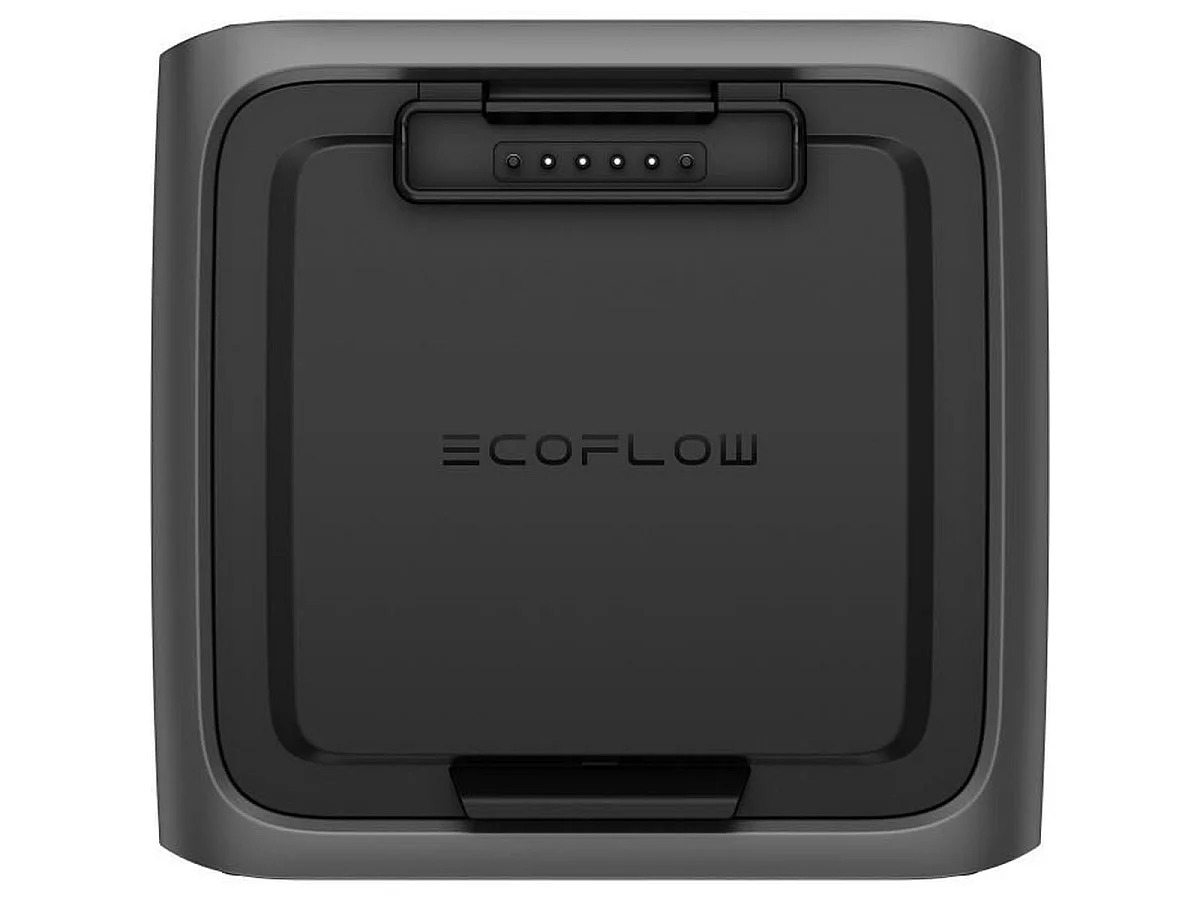Batterie intelligente extra ECOFLOW RIVER 3 Plus EB300 286 Wh LiFePO4 noire