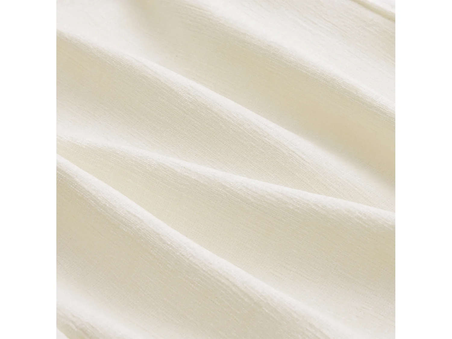 Canapé modulable beige en chenille, angle en L ou U avec 2 poufs et accoudoirs réglables pour le salon