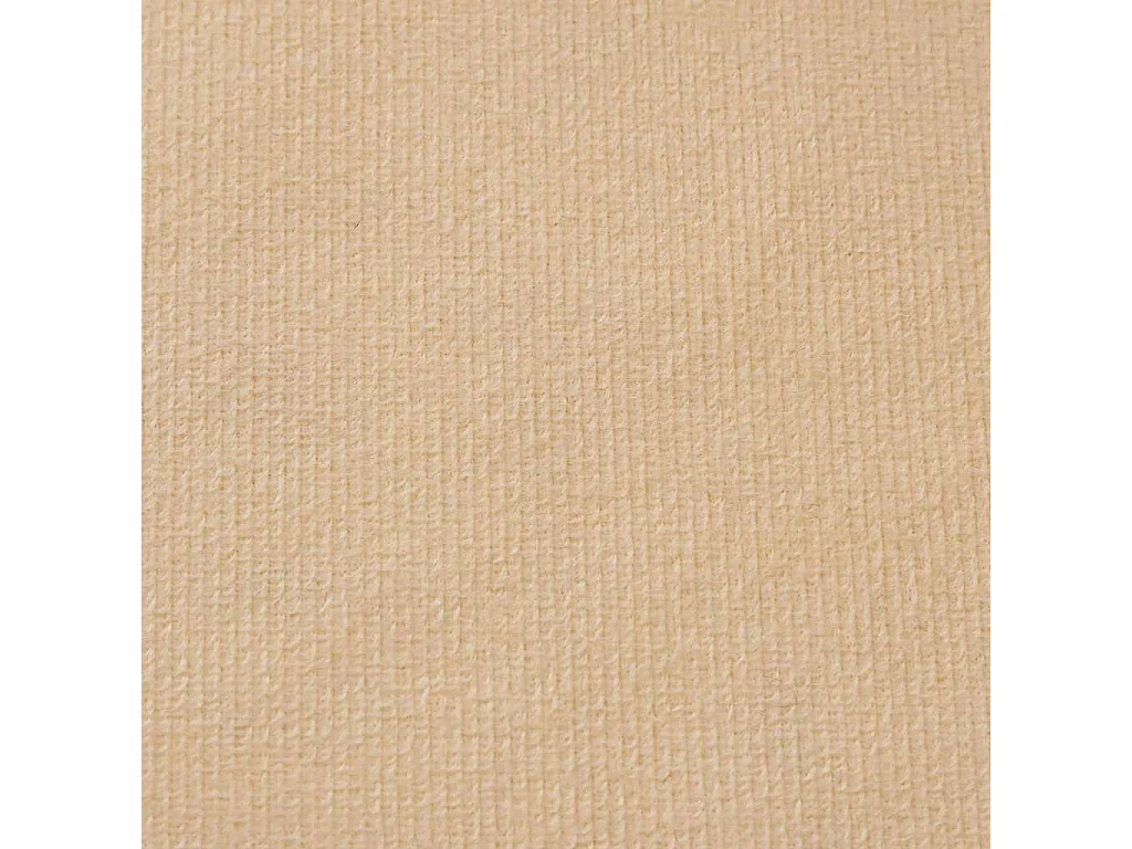 Canapé pour enfants crème peluche douce