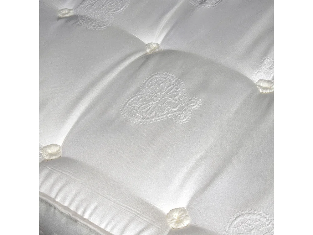 Matelas HOTEL PREMIUM 160x200 cm ressorts et mémoire de forme