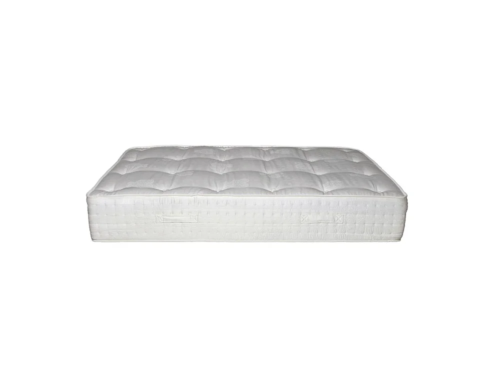 Matelas HOTEL PREMIUM 160x200 cm ressorts et mémoire de forme