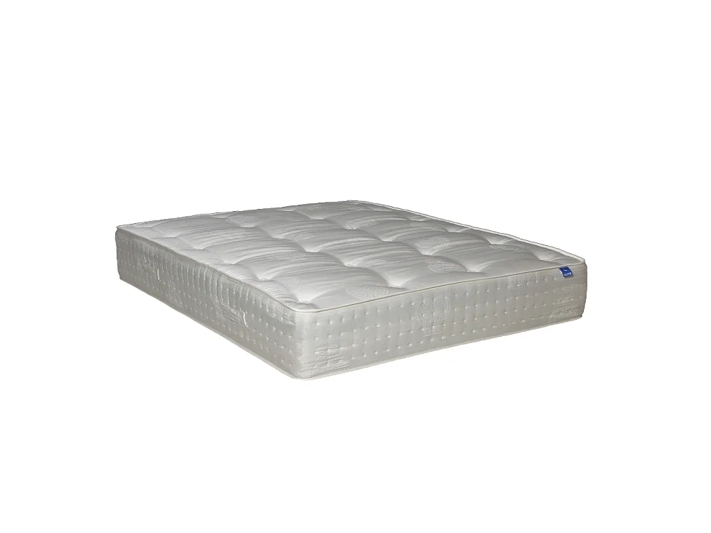 Matelas HOTEL PREMIUM 160x200 cm ressorts et mémoire de forme